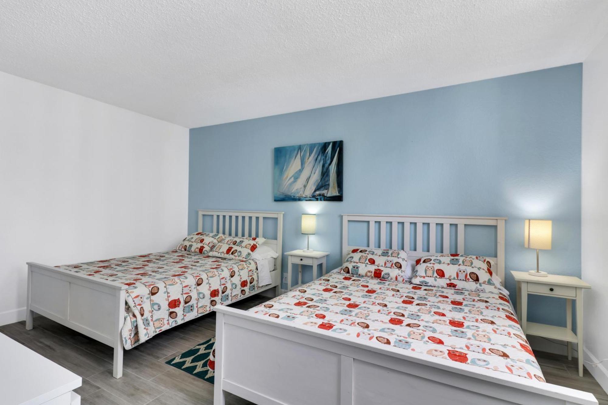 The Tides Apartments On The Beach Hollywood Bagian luar foto