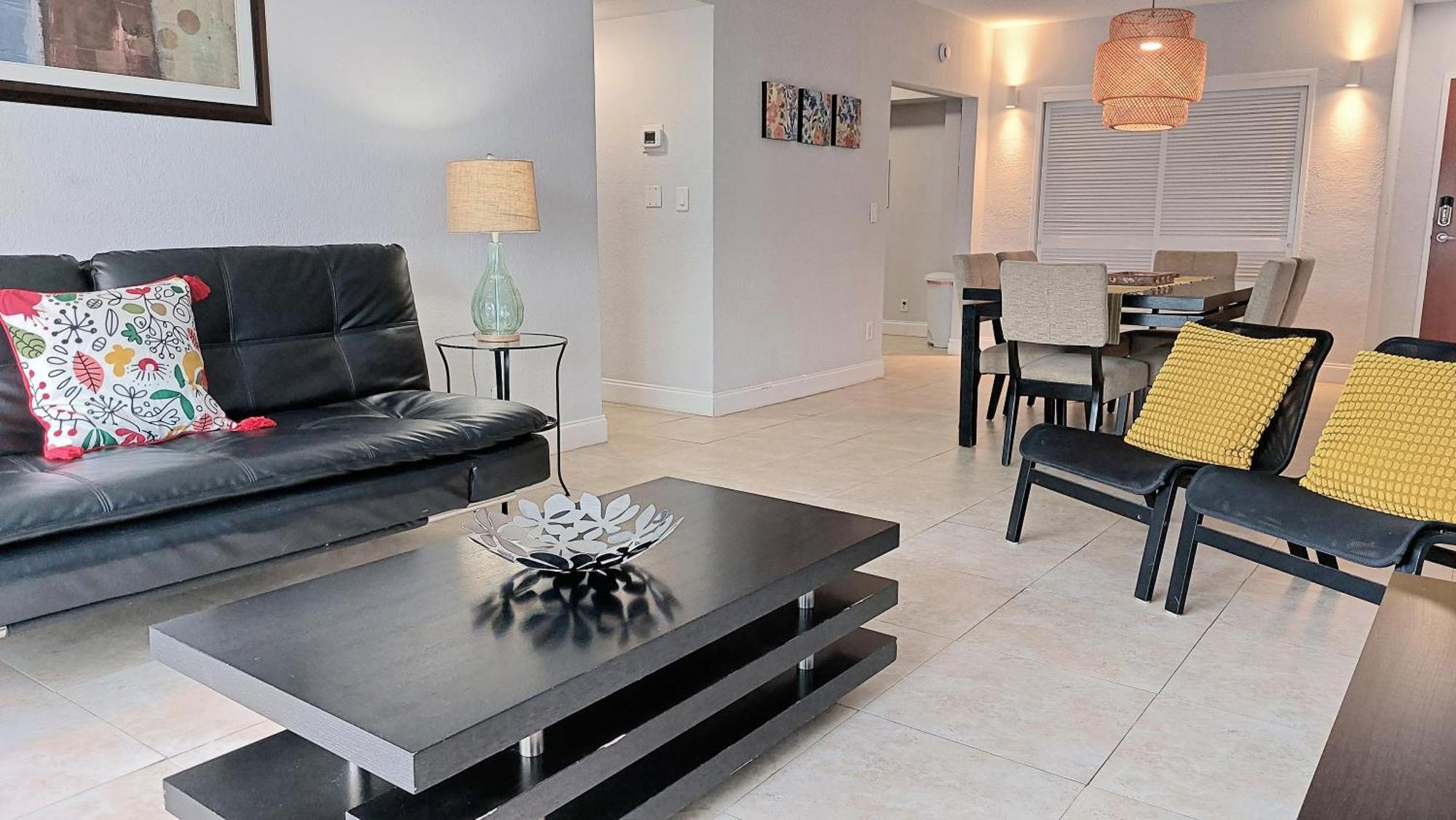 The Tides Apartments On The Beach Hollywood Bagian luar foto