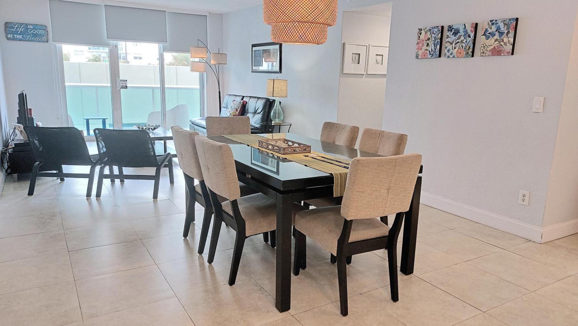 The Tides Apartments On The Beach Hollywood Bagian luar foto