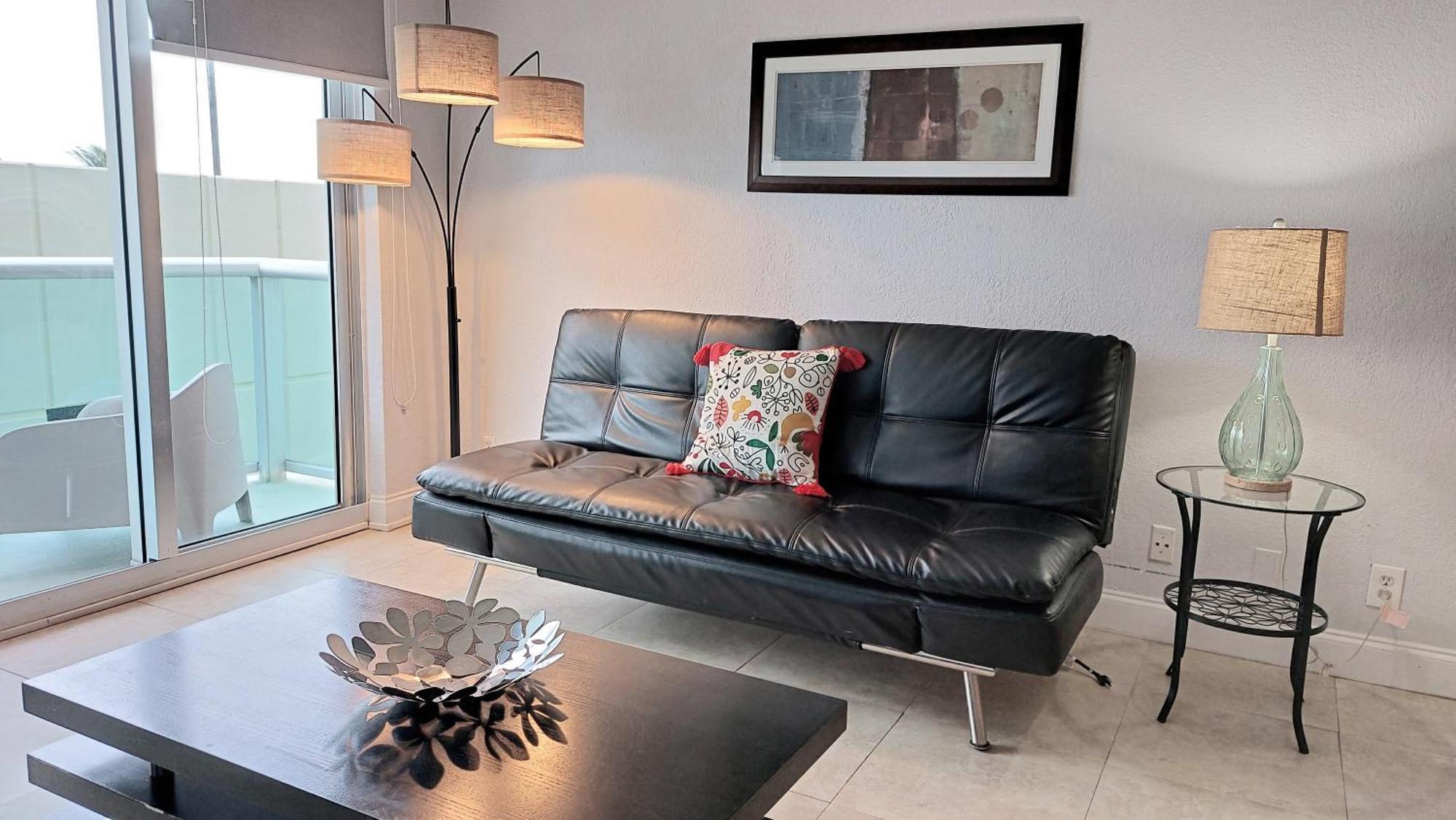 The Tides Apartments On The Beach Hollywood Bagian luar foto