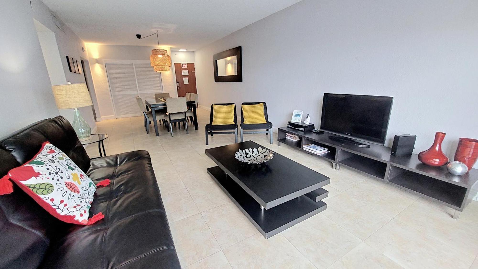 The Tides Apartments On The Beach Hollywood Bagian luar foto