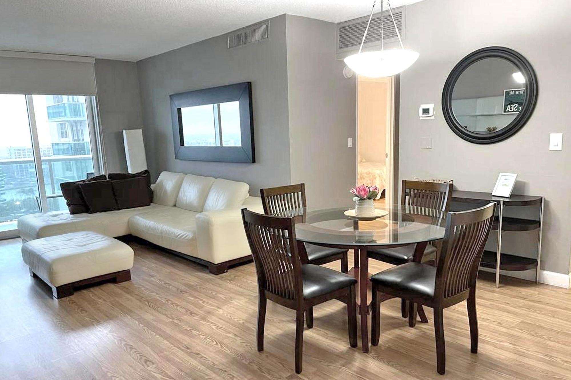 The Tides Apartments On The Beach Hollywood Bagian luar foto