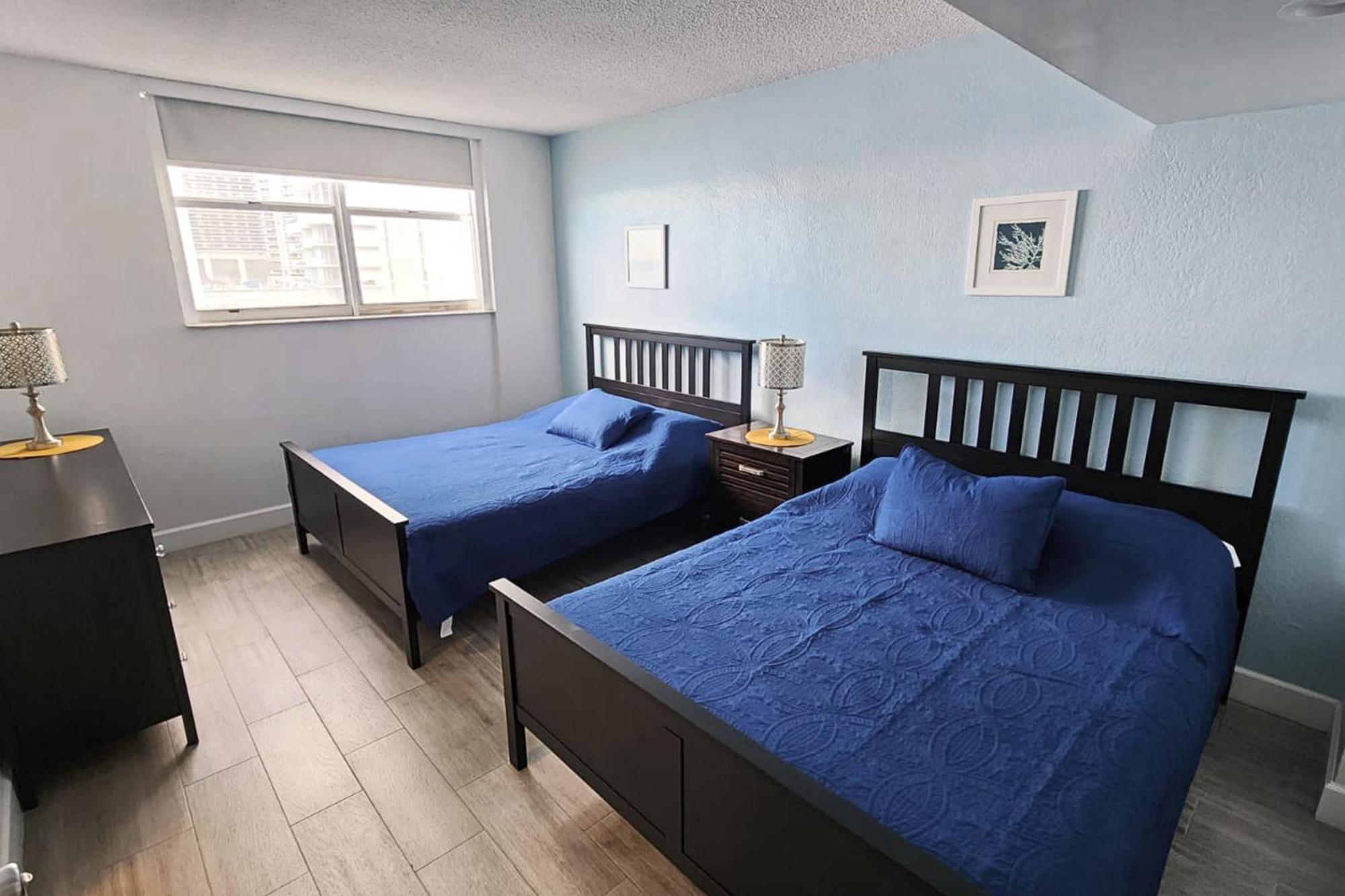 The Tides Apartments On The Beach Hollywood Bagian luar foto