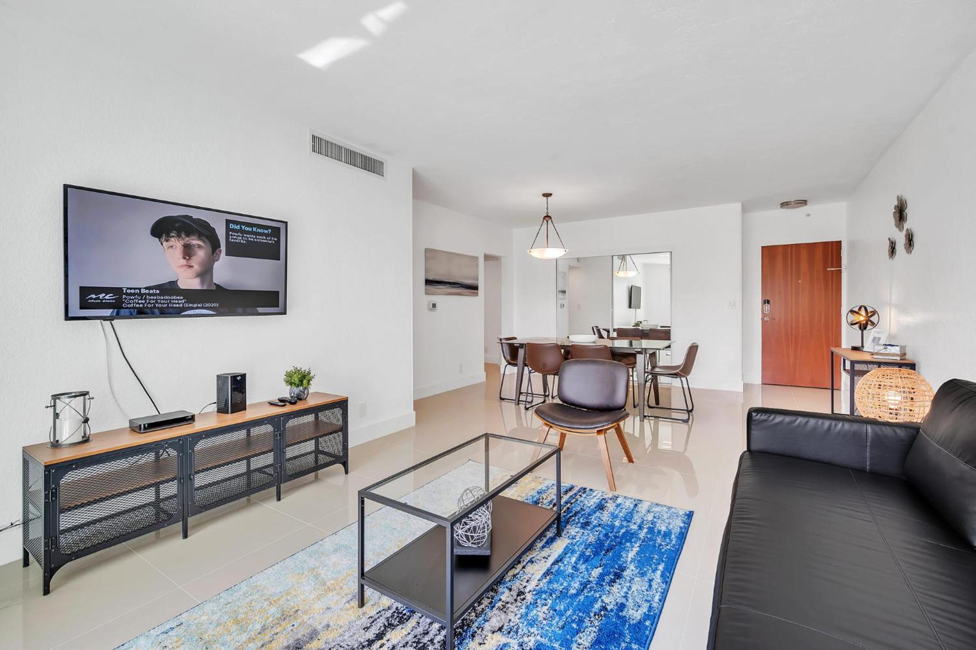 The Tides Apartments On The Beach Hollywood Bagian luar foto