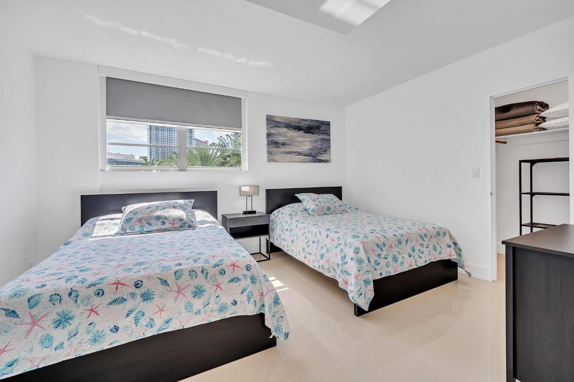 The Tides Apartments On The Beach Hollywood Bagian luar foto