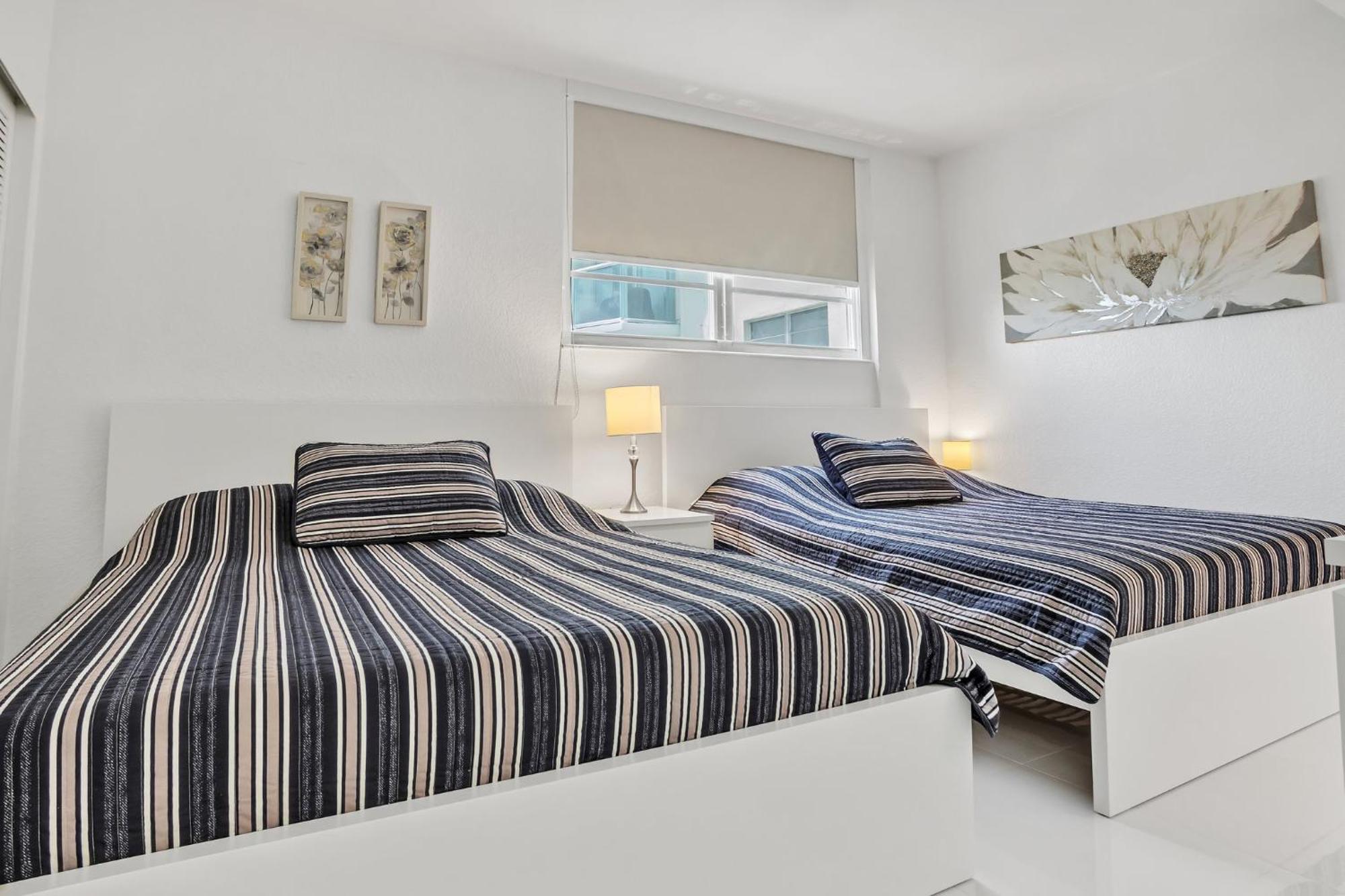 The Tides Apartments On The Beach Hollywood Bagian luar foto