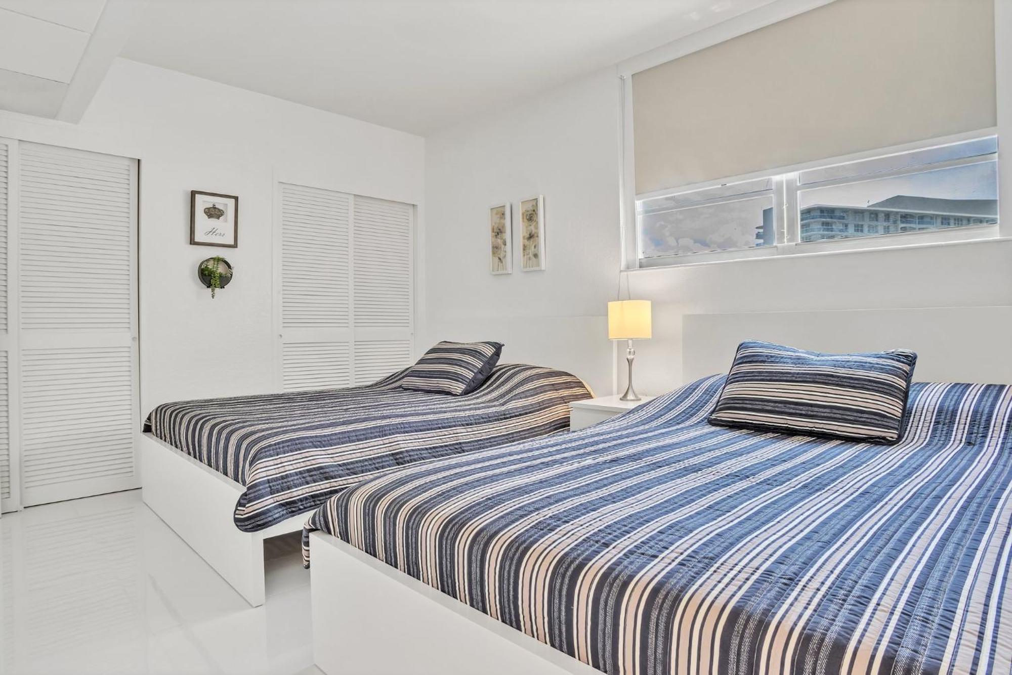 The Tides Apartments On The Beach Hollywood Bagian luar foto