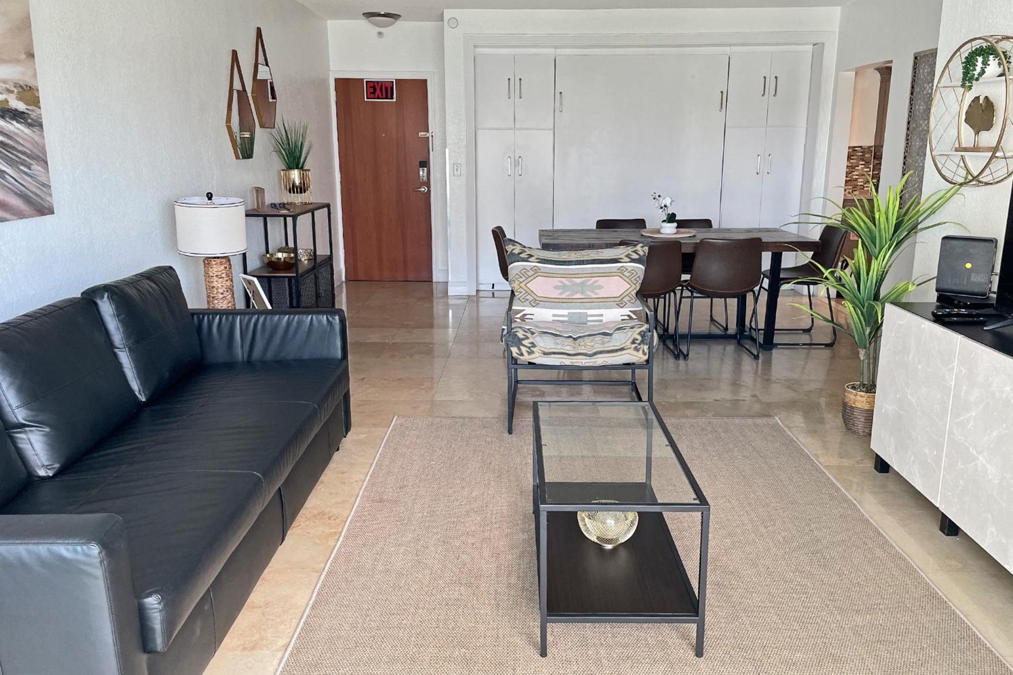 The Tides Apartments On The Beach Hollywood Bagian luar foto