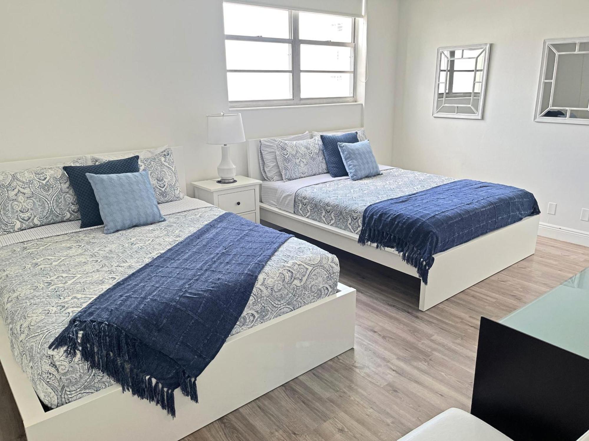 The Tides Apartments On The Beach Hollywood Bagian luar foto