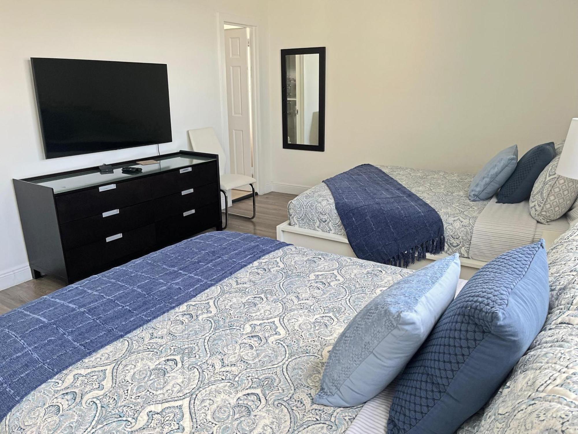 The Tides Apartments On The Beach Hollywood Bagian luar foto