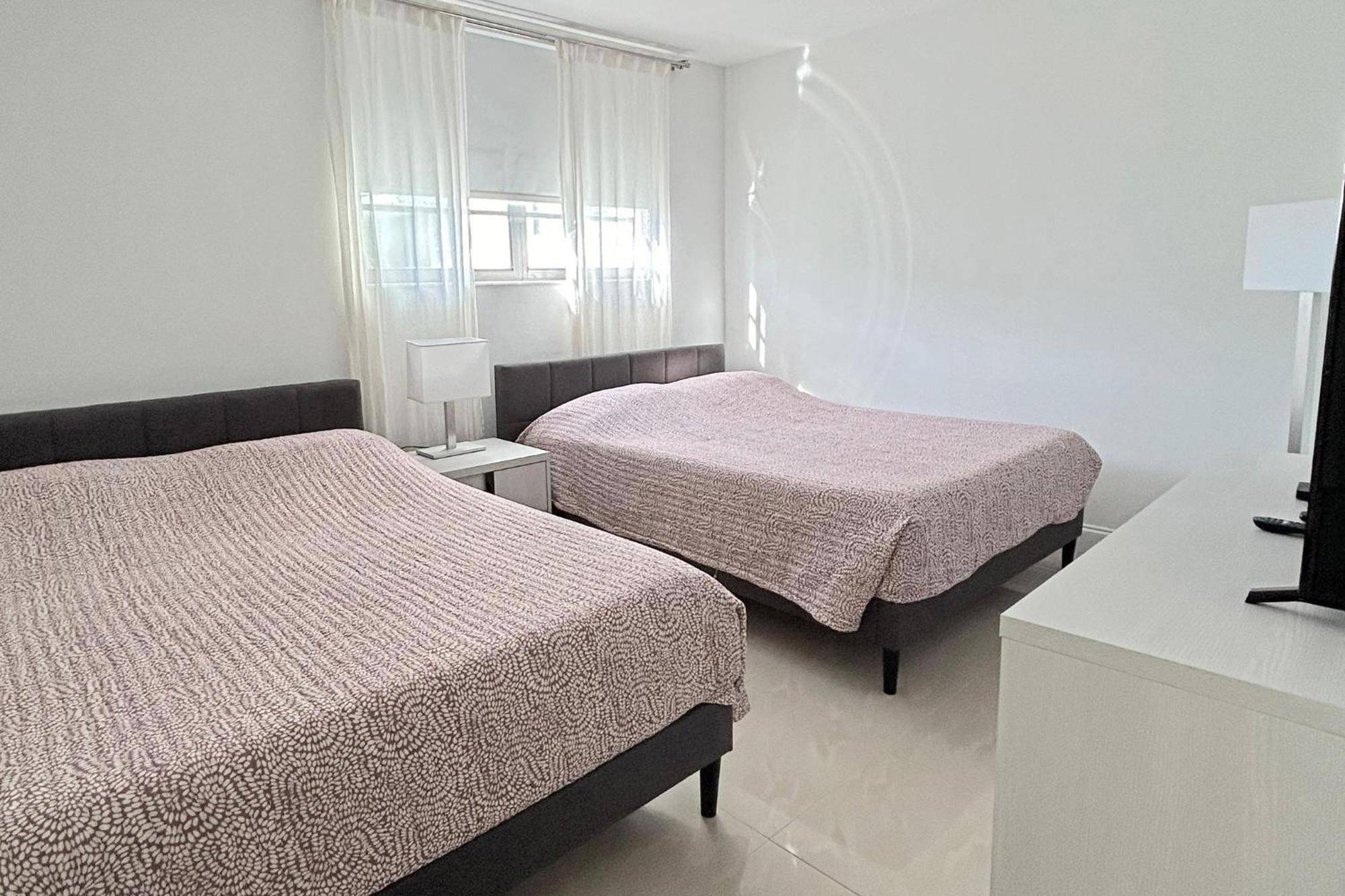 The Tides Apartments On The Beach Hollywood Bagian luar foto